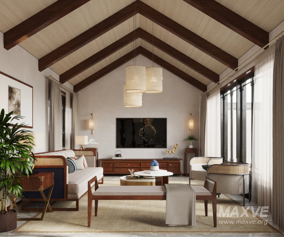 living room dining room - Image 2