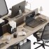Employee Set Office Furniture 17 - Thumbnail 6