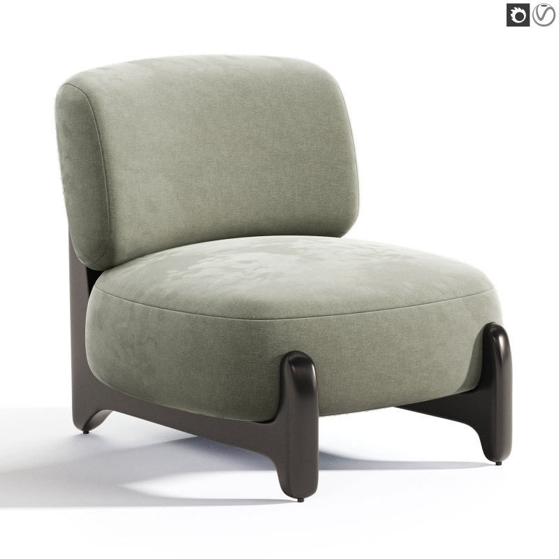 Colette Armchair - Image 6