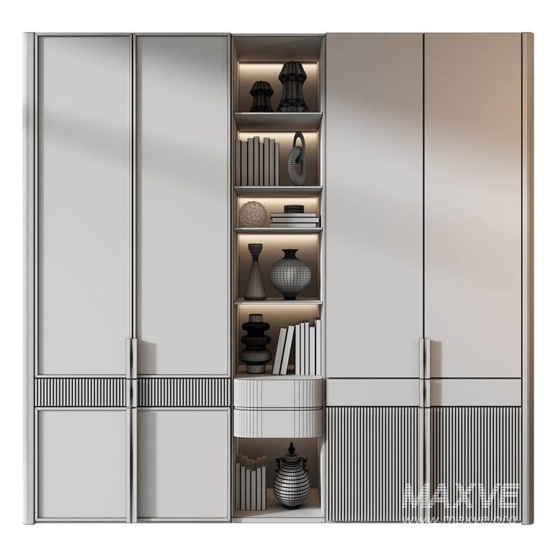 Furniture Composition | 2547 - Image 3