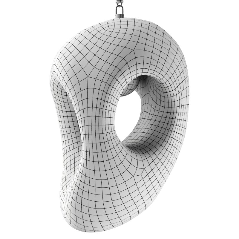 Fertility Form illuminated sculpture - Image 5