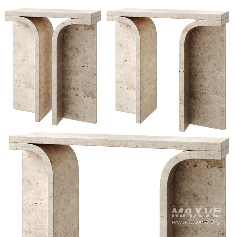 T03 Console by Herve Langlais - Image 1