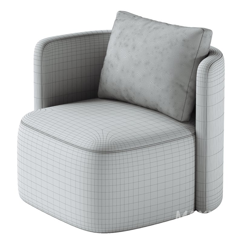 Kennedy Tilt Occasional Chair - Image 2