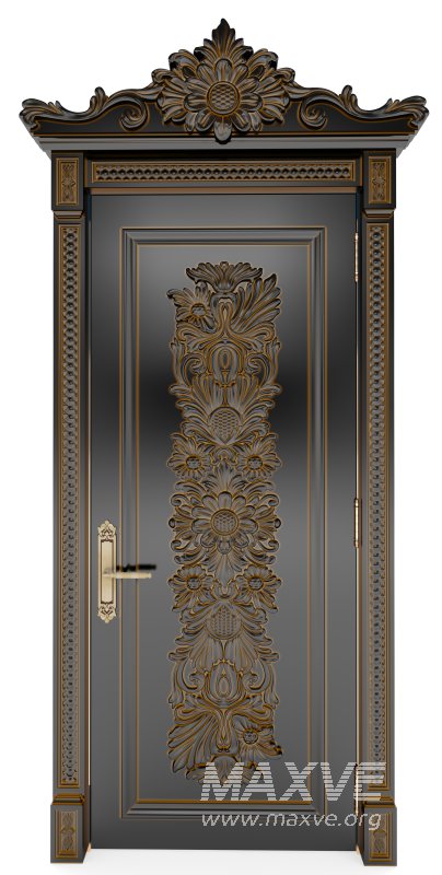 Flower Door - Image 3