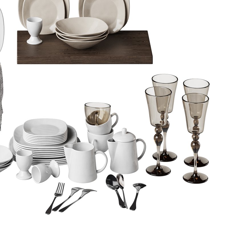 Dish set 2 - Image 12
