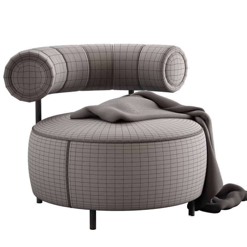 Bon Bon Armchair - Image 7