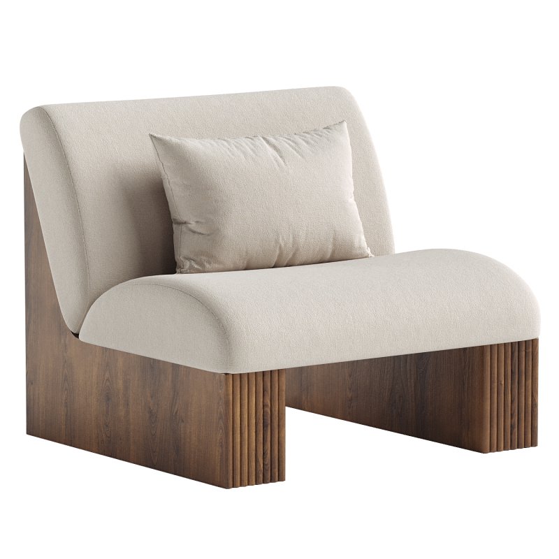 Mika Armchair - Image 2