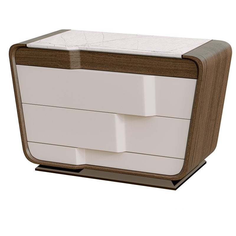 Melting Light bedside table - Image 1