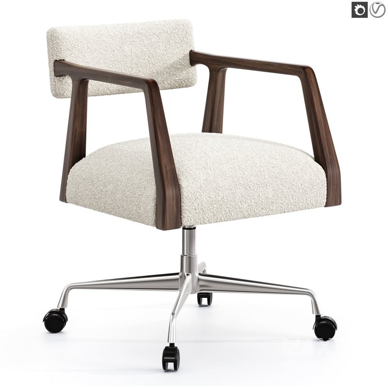 Tyler Desk Chair - Image 3
