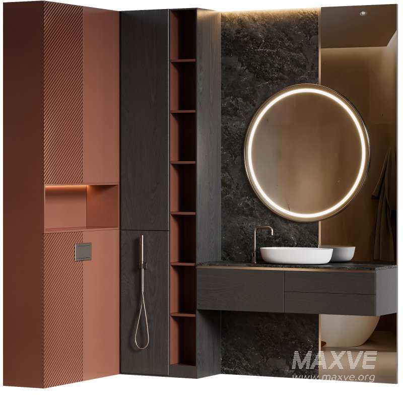 Bathroom Furniture 76 - Image 2