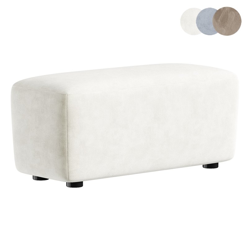 pouf velvet - Image 4