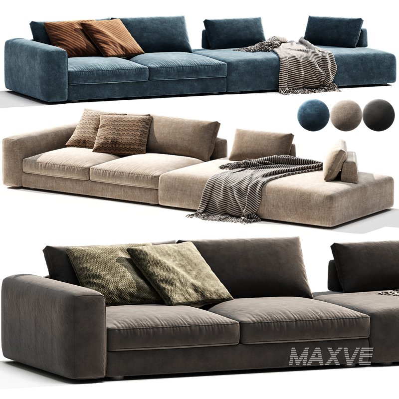 Ditre Italia Sofa Urban - Image 3