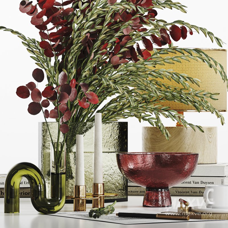 Decorative Set 010 - Image 3