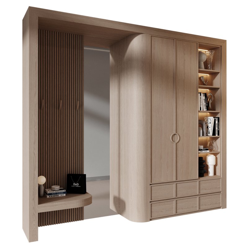 Furniture Composition | 2538 - Image 2