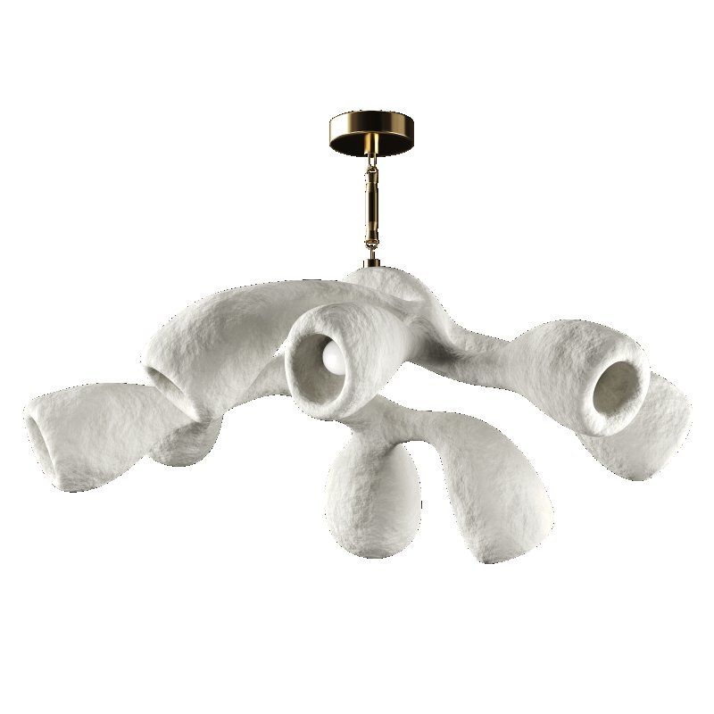 Fertility Form illuminated sculpture - Image 11