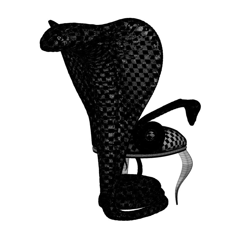 Cobra Armchair - Image 12