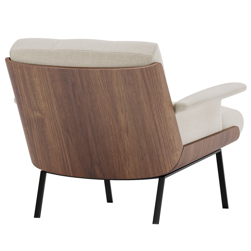 Daiki armchairs by Minotti - Image 1
