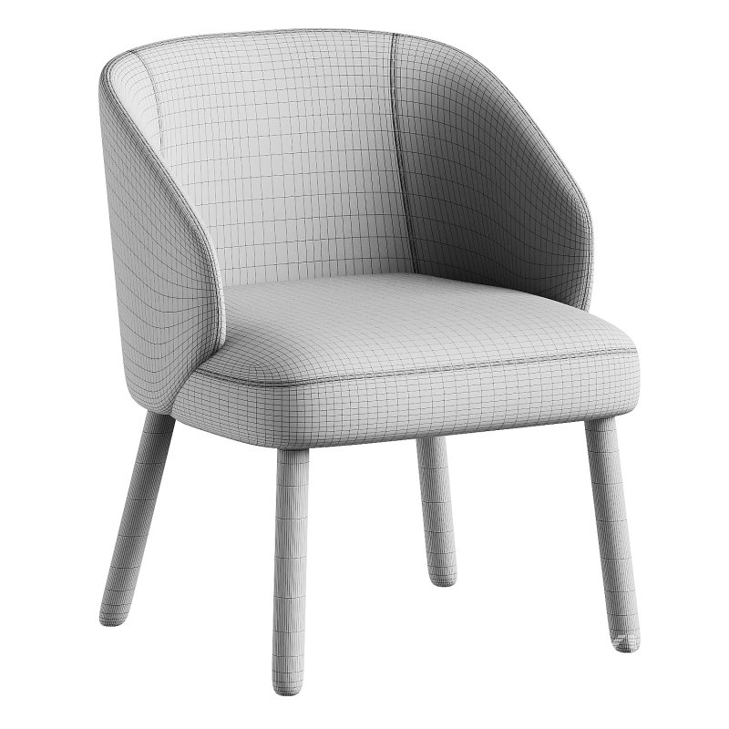 chair green - Image 3