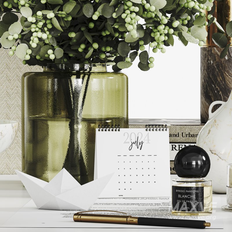 Decorative Set 025 - Image 4