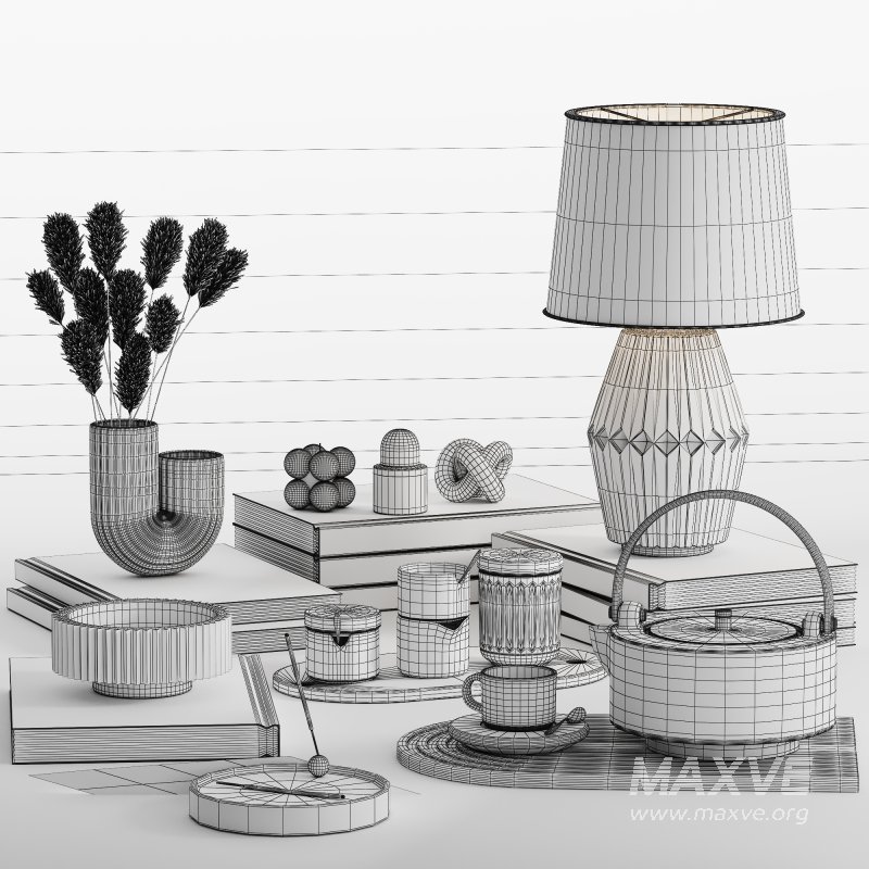 Decorative Set 03 - Image 5