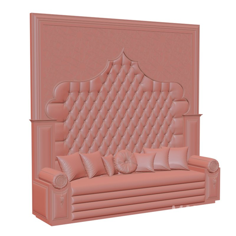 Ottoman Throne - Image 4