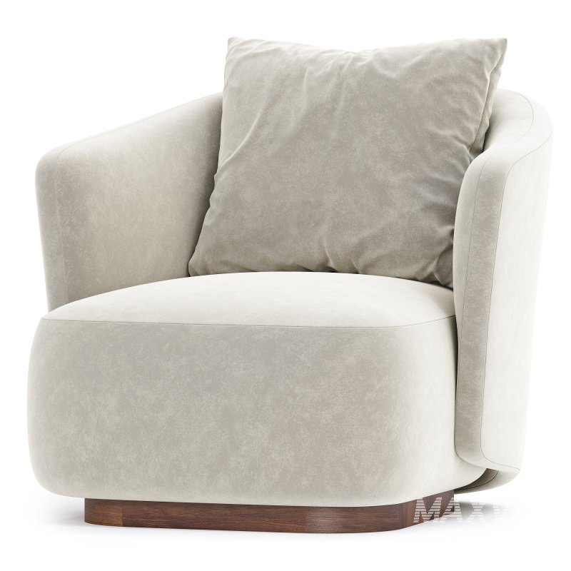 Caspia Arm Chair - Image 4