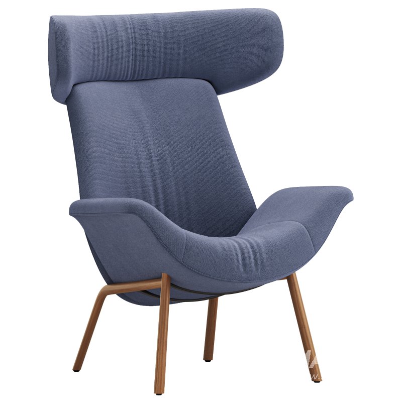 ILA 2024 armchair - Image 4