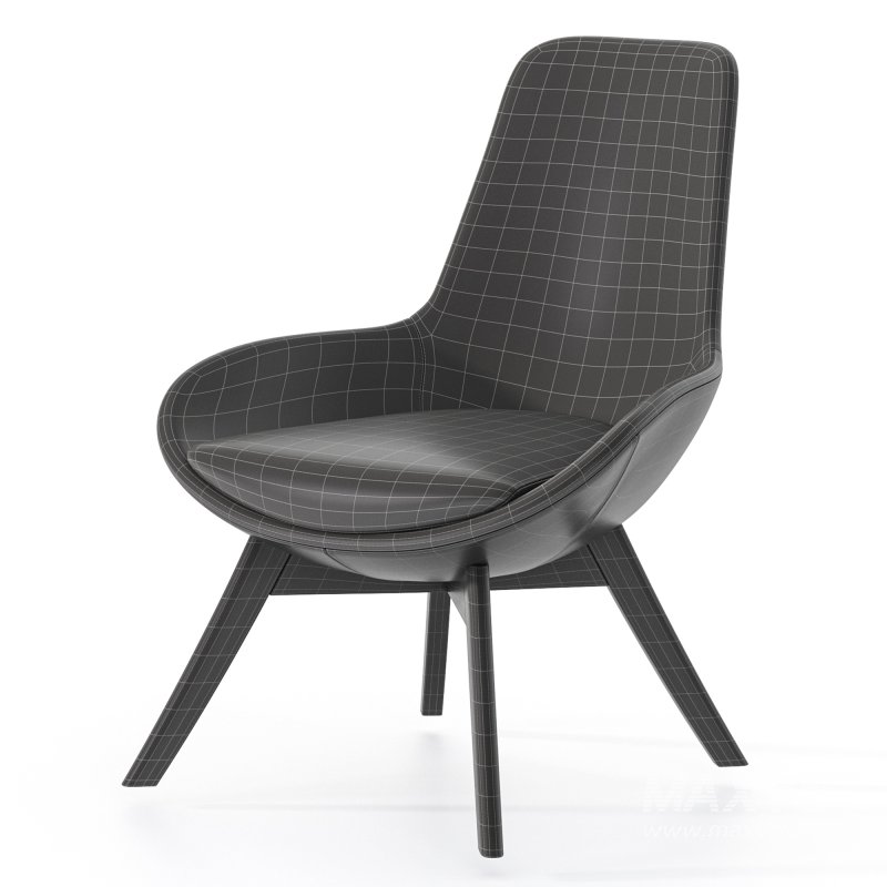 Linear Armchair - Image 6