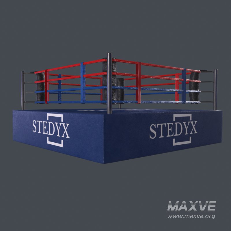 boxing ring - Image 6