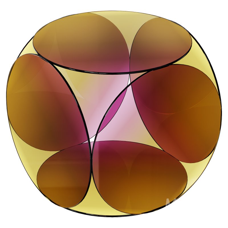 Coffee table Cube Table 01 by STUDIO ROSO - Image 2