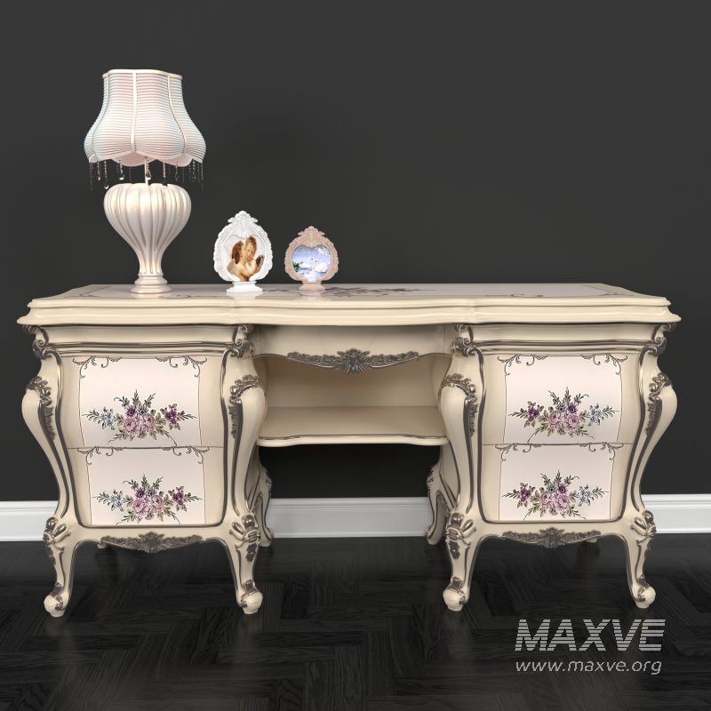 Flower Chest Of Drawers - Image 2