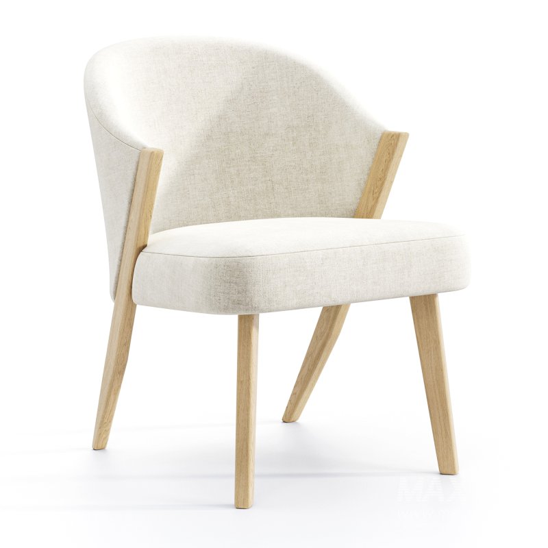 CARAVELA LOUNGE CHAIR - Image 2