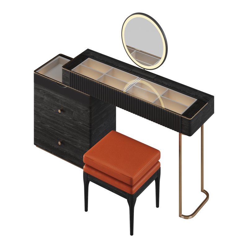 Ensemble de coiffeuse - Image 5