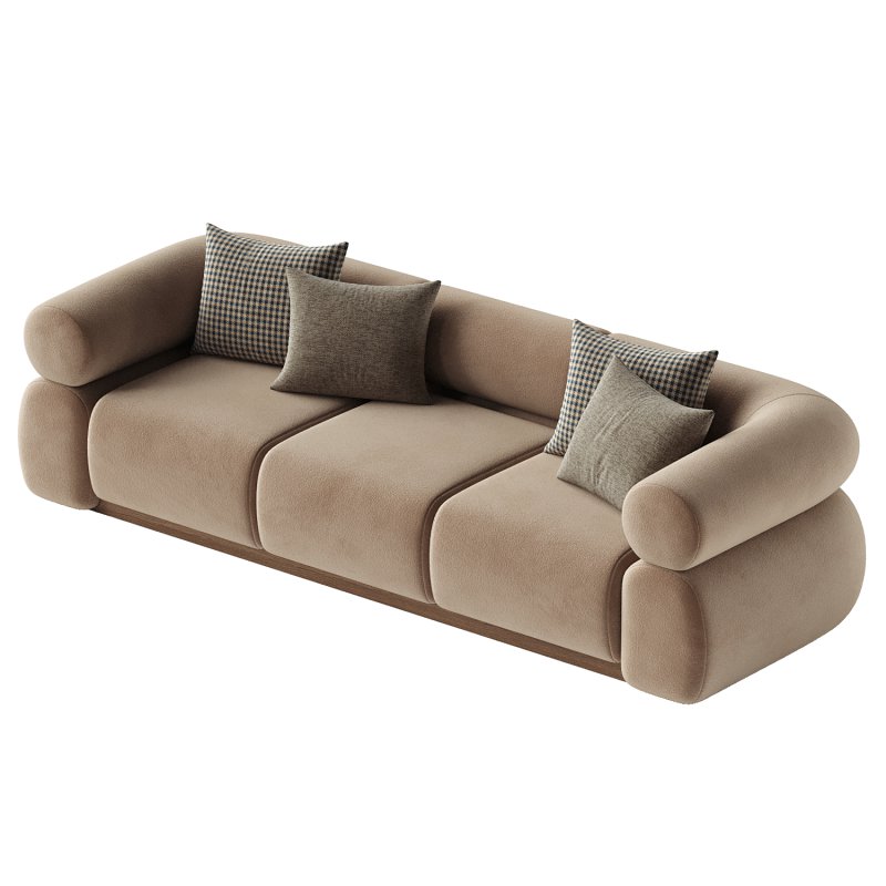Solene Sectional Sofa - Image 3