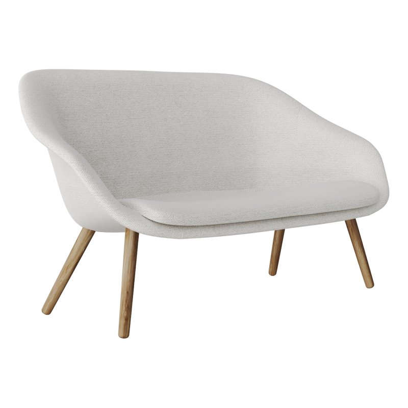 Sofa ABOUT A LOUNGE by Hay - Image 3