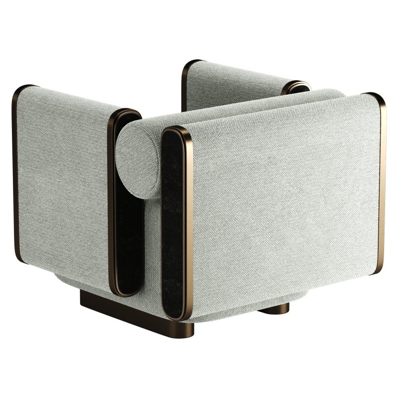 Automat Armchair - Image 1