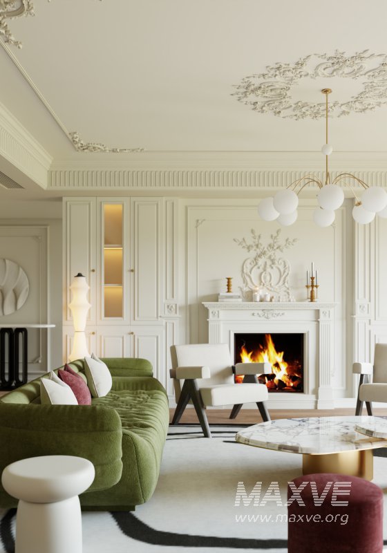 living room - Image 5