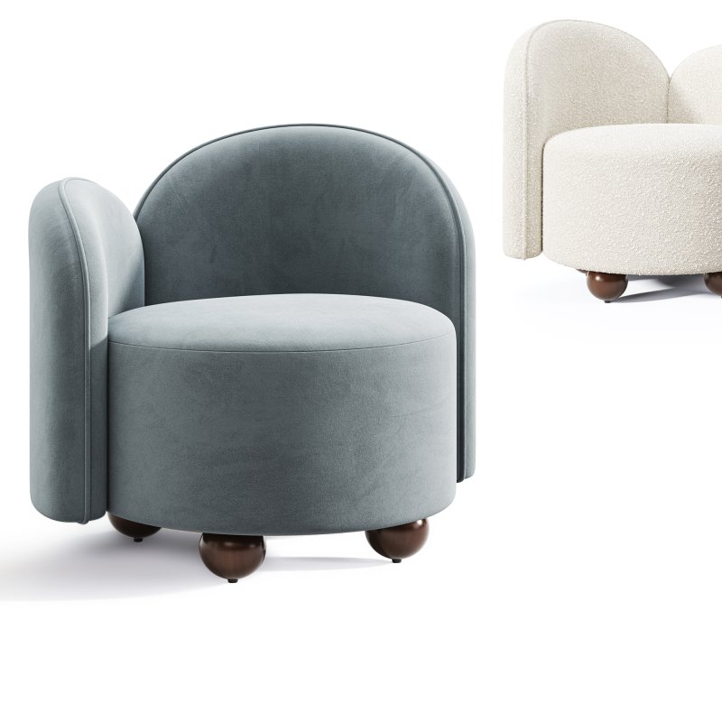 Flank Armchair - Image 2