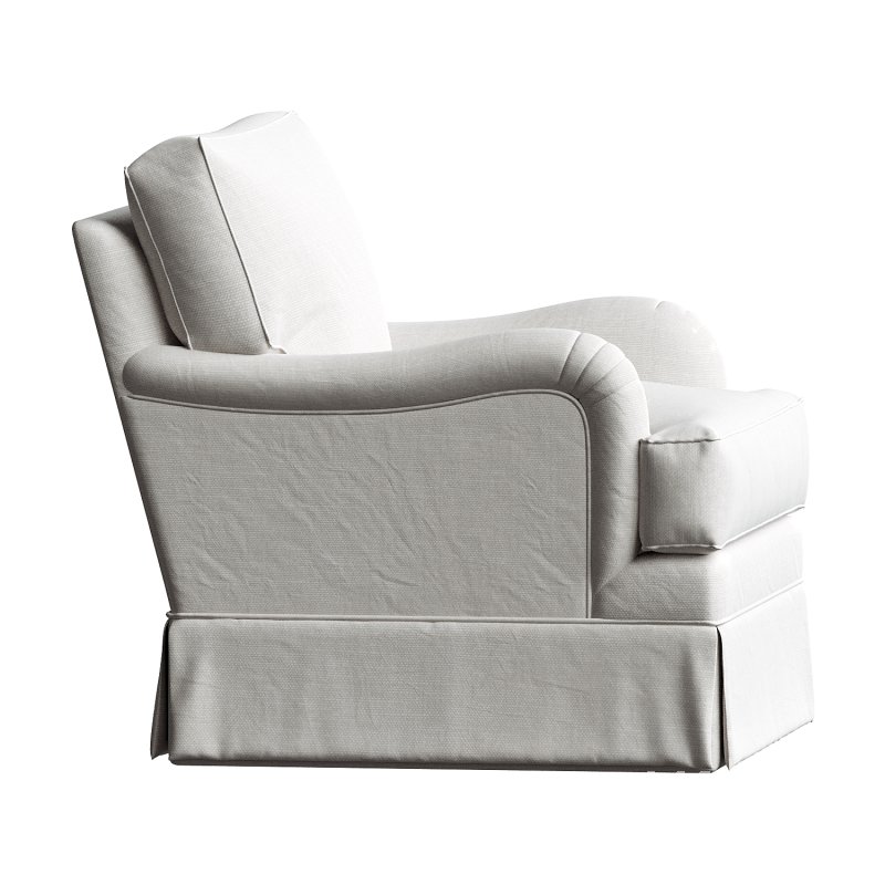 Monica Swivel Glider - Image 1