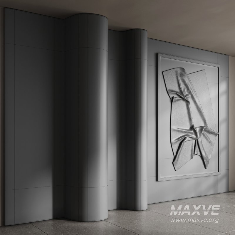 Headboard Wall Panel 04 - Image 5