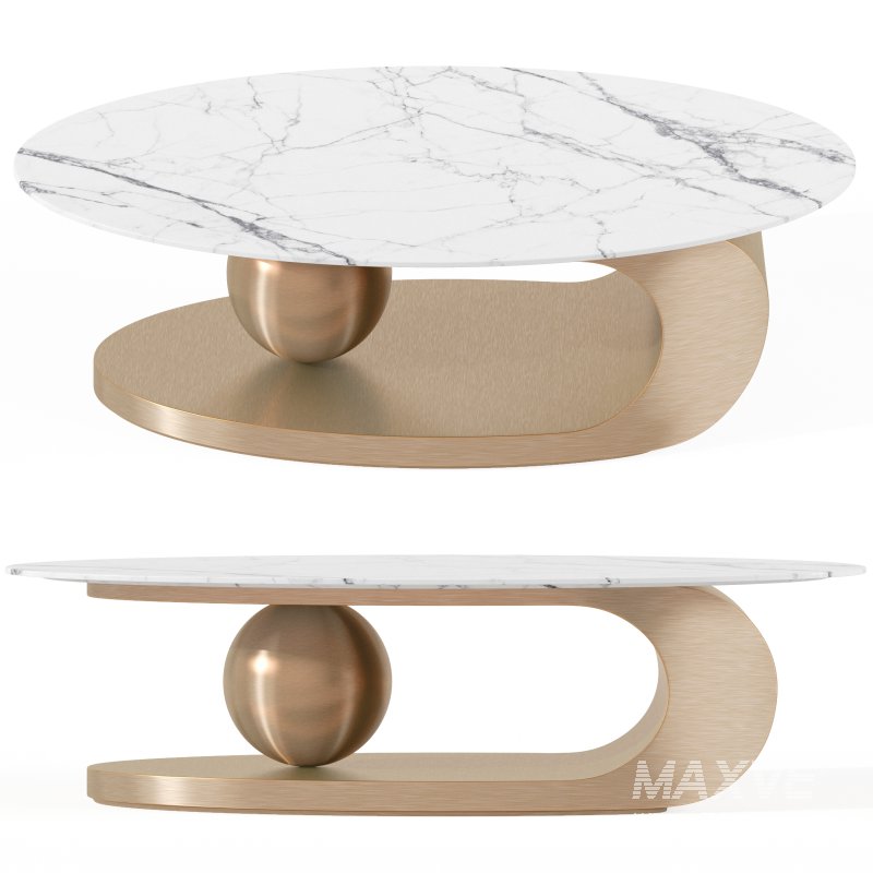 Tuscany Slate Coffee Table - Image 1