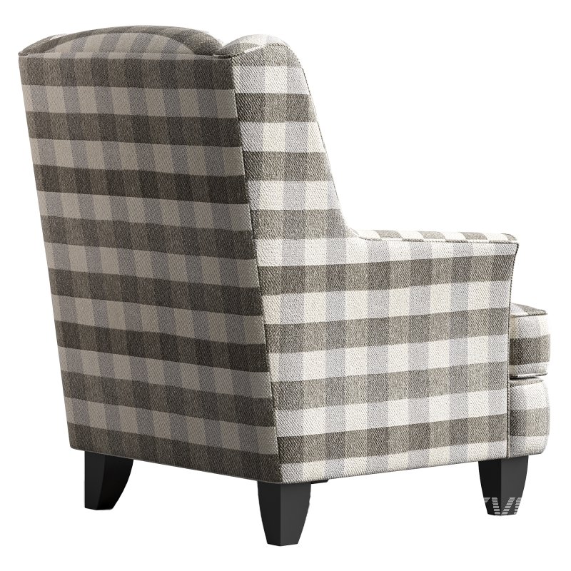 Brock_Berber_Chair - Image 1