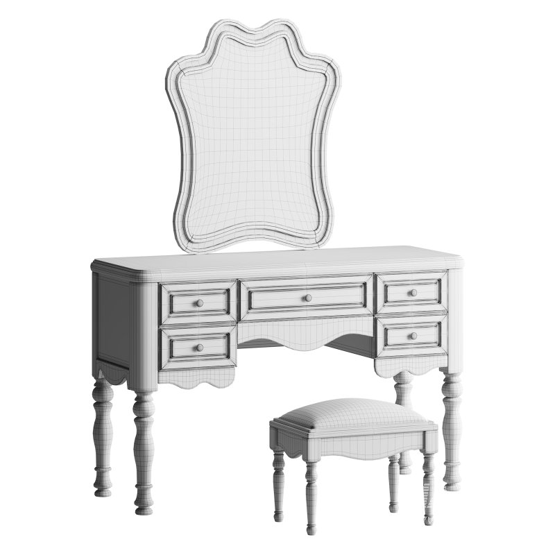 Coiffeuse Madson - Image 13