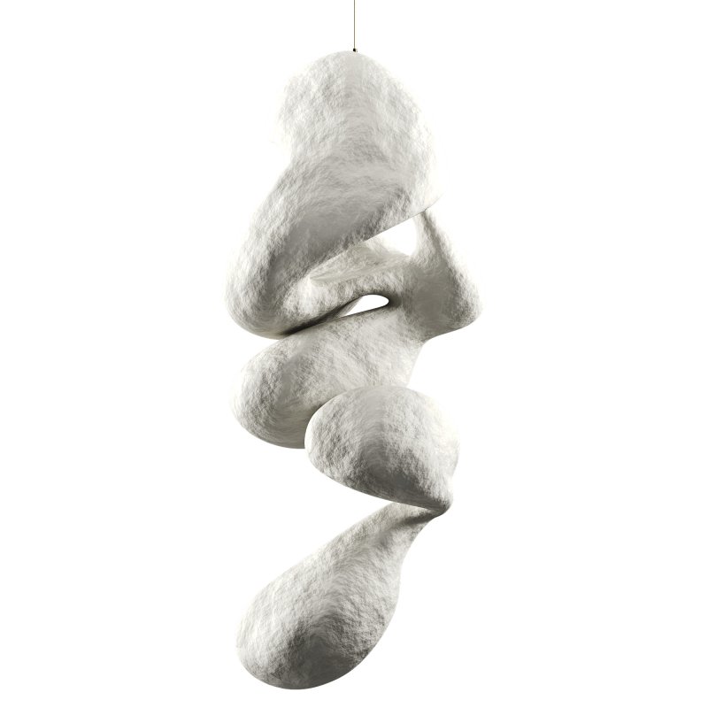 Untitled illuminated sculpture - Image 2