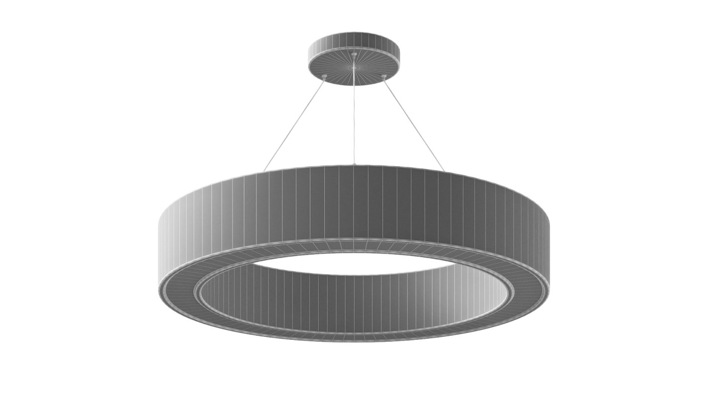 ORELLA Classic Ring LED Pendant Light - Image 3