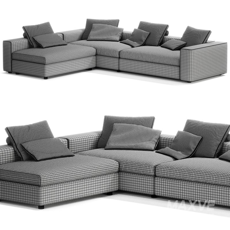 CASA Sofa By CAMERICH - Image 7