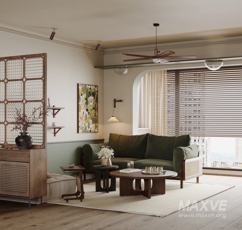 living room - Image 2