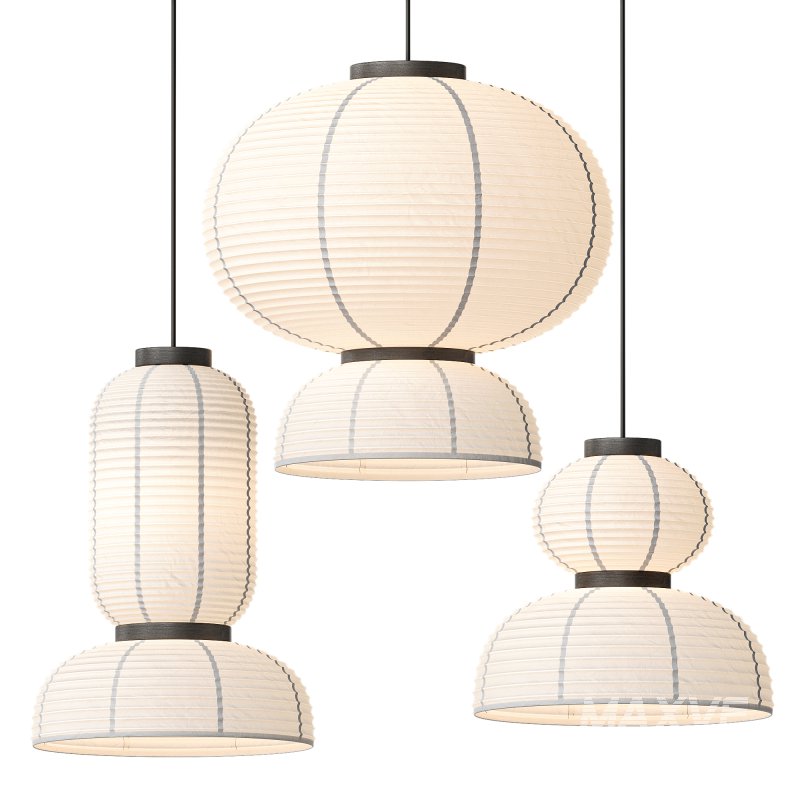 Formakami Pendant Collection - Image 1