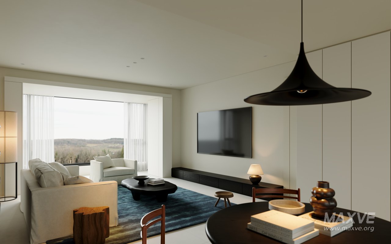 living room dining room - Image 5