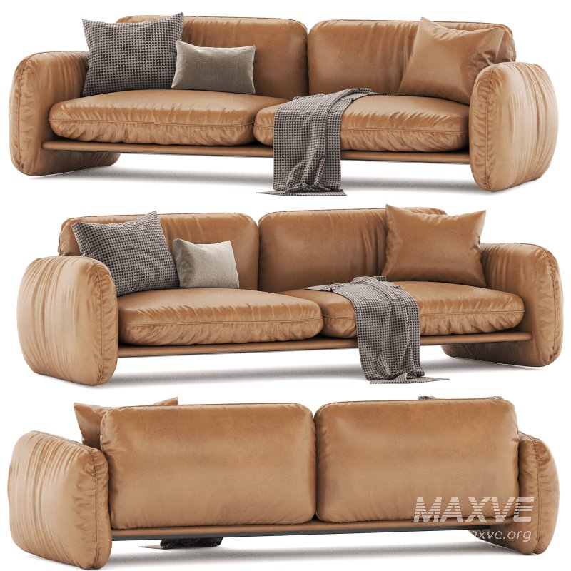 Baxter BRIGITTE sofa - Image 1